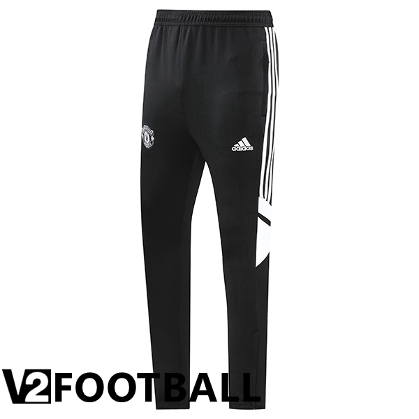 Manchester United Training Pants Black 2022/2023