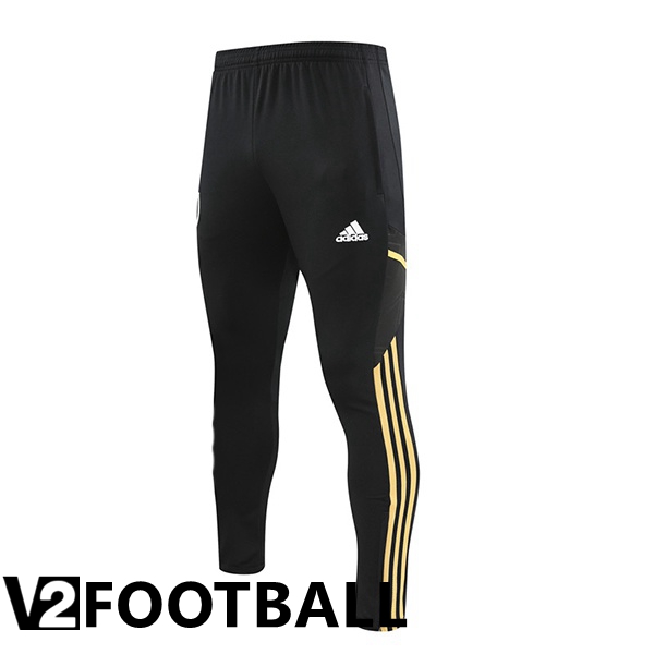 Juventus Training Pants Black 2022/2023