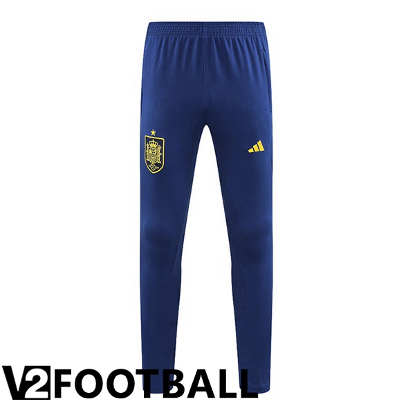 Spain Training Pants Blue 2022/2023