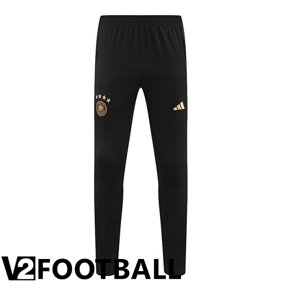 Germany Training Pants Black 2022/2023