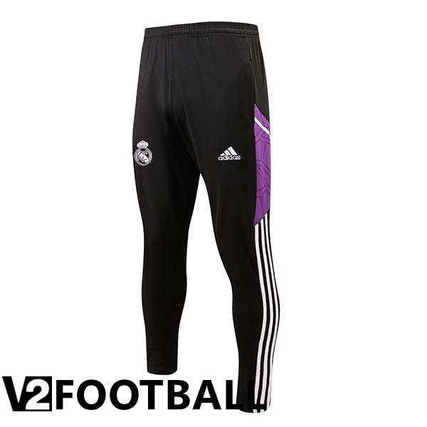 Real Madrid Training Pants Black 2022/2023