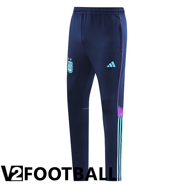 Argentina Training Pants Blue 2022/2023