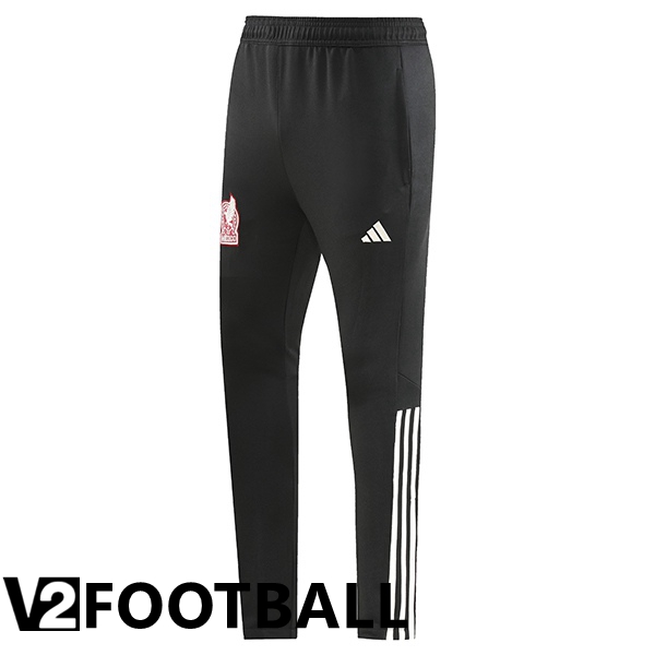 Mexico Training Pants Black 2022/2023