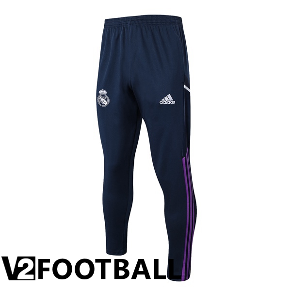 Real Madrid Training Pants Blue 2022/2023