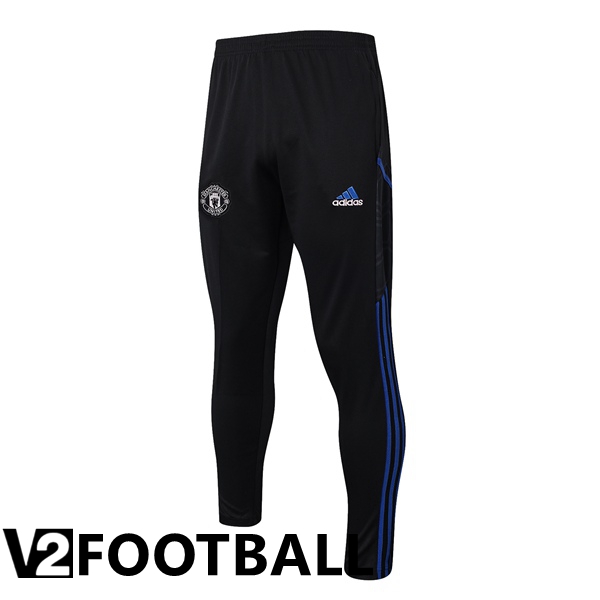 Manchester United Training Pants Black 2022/2023