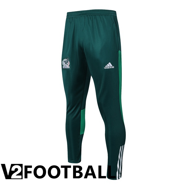 Mexico Training Pants Green 2022/2023