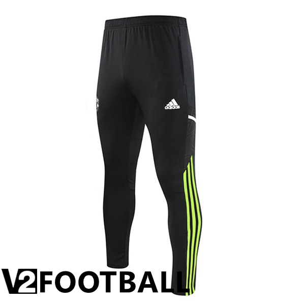 Manchester United Training Pants Black 2022/2023