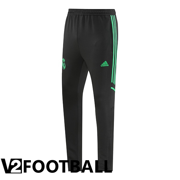 Real Madrid Training Pants Black 2022/2023