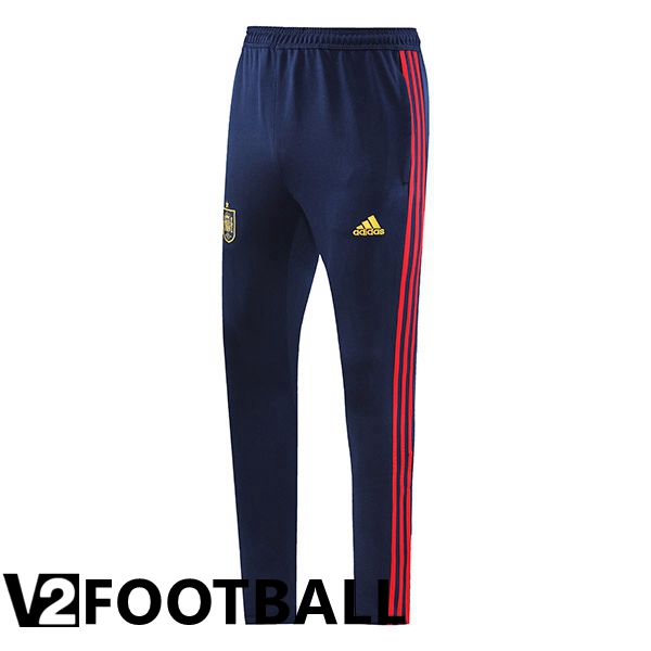 Spain Training Pants Blue 2022/2023