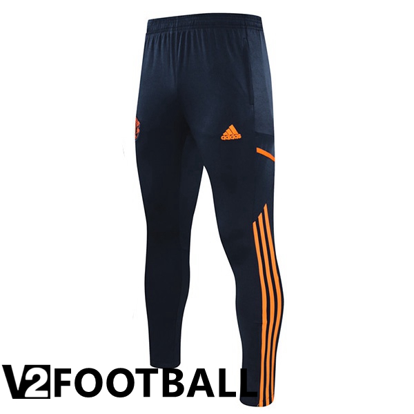 Manchester United Training Pants Blue 2022/2023