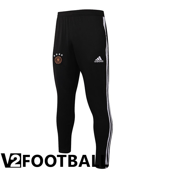 Germany Training Pants Black 2022/2023