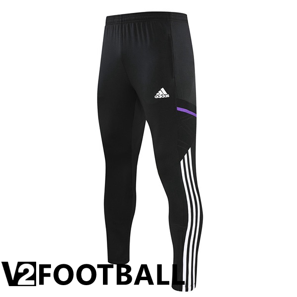 Real Madrid Training Pants Black 2022/2023