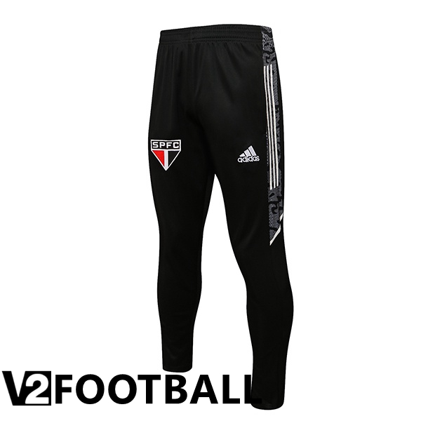 Sao Paulo FC Training Pants Black 2022/2023