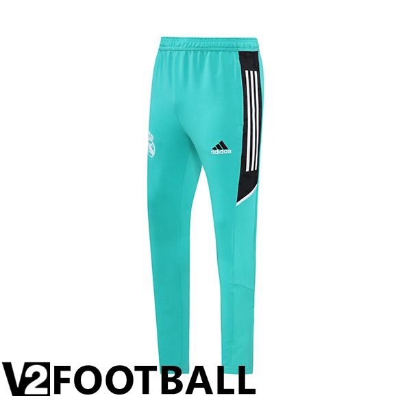 Real Madrid Training Pants Green 2022/2023