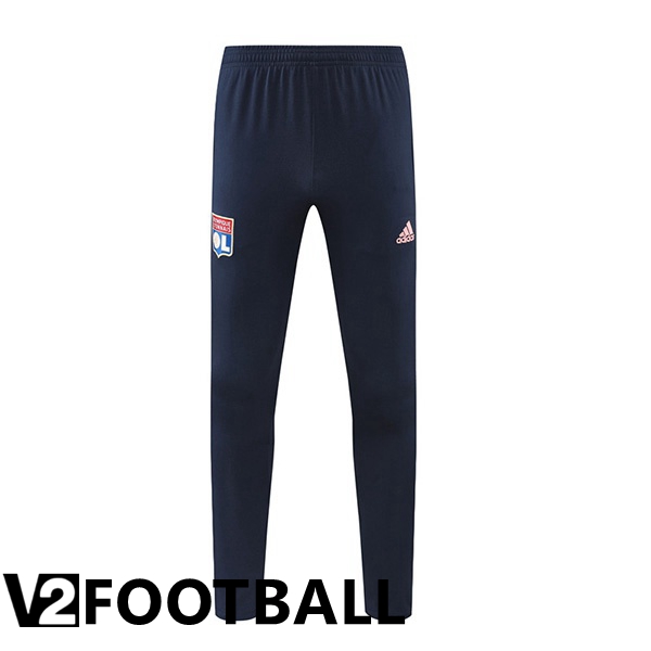 Olympique Lyon Training Pants Blue 2022/2023