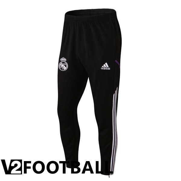 Real Madrid Training Pants Black 2022/2023