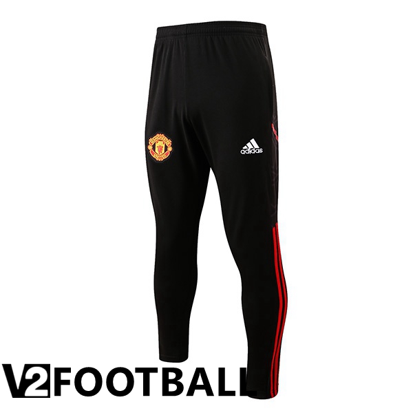 Manchester United Training Pants Black 2022/2023