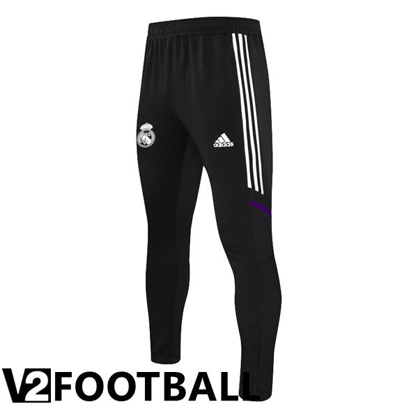 Real Madrid Training Pants Black 2022/2023