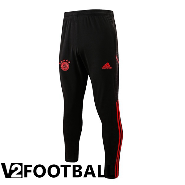 Bayern Munich Training Pants Black 2022/2023