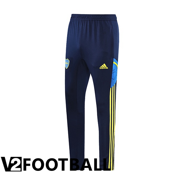 Boca Juniors Training Pants Royal Blue 2022/2023