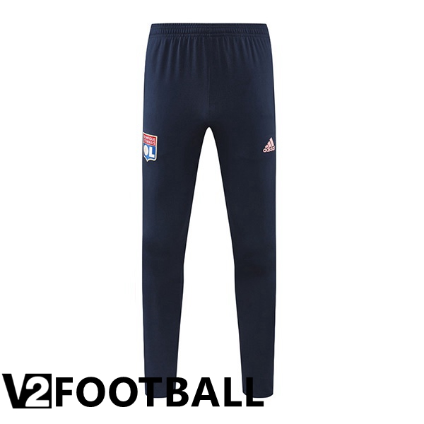 Olympique Lyon Training Pants Royal Blue 2022/2023