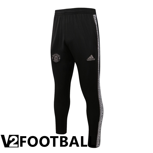 Manchester United Training Pants Black 2022/2023