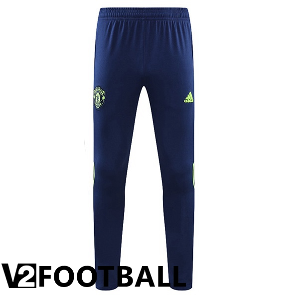 Manchester United Training Pants Royal Blue 2022/2023