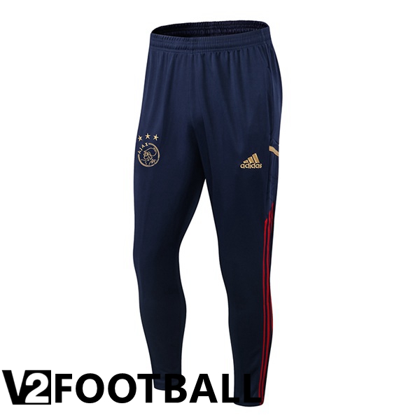 Afc Ajax Training Pants Blue 2022/2023