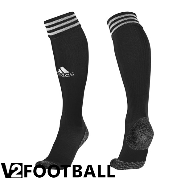 Bayern Munich Soccer Socks Third Black 2022/2023