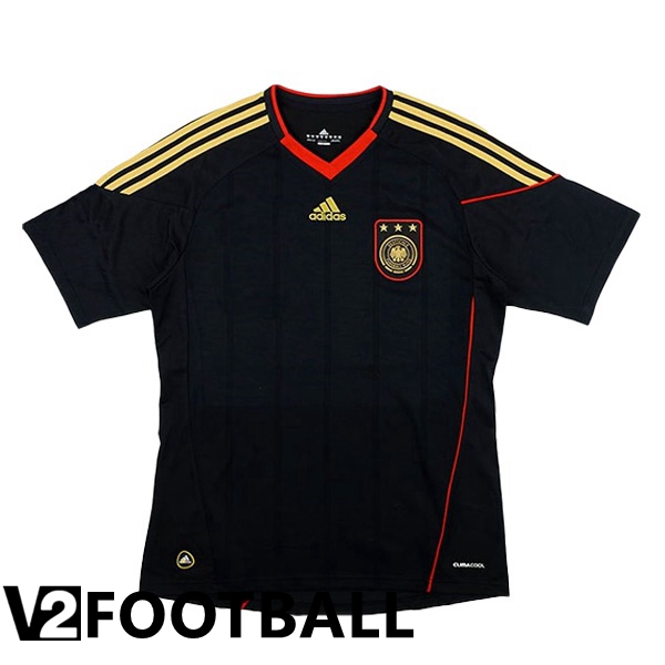 Germany Away Shirts Black Version Leak World Cup 2022