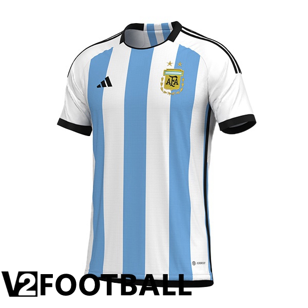 Argentina Blue White Version Leak World Cup 2022