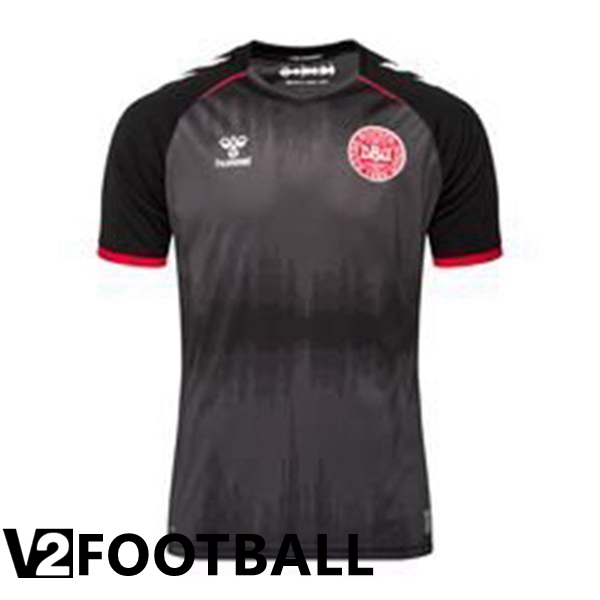 Denmark Shirts Goalkeeper Black 2023/2023