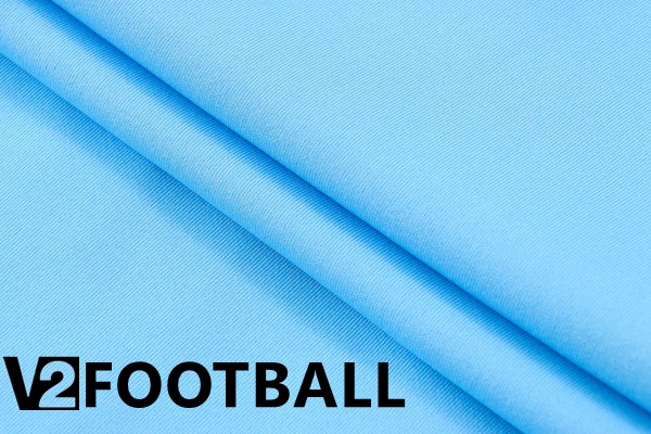 Olympique MarseilleFootball Vest + Shorts Blue White 2022/2023