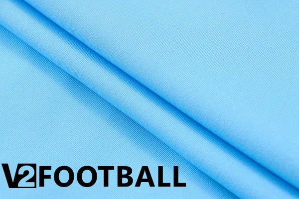 Olympique MarseilleFootball Vest + Shorts Blue White 2022/2023