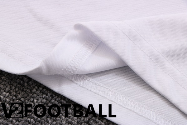 Olympique MarseillePolo Shirts + Pants White 2022/2023