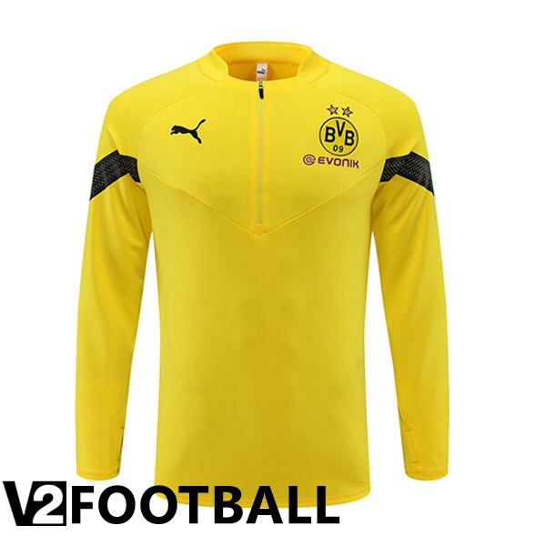 Borussia Dortmund Training Sweatshirt Yellow 2022/2023