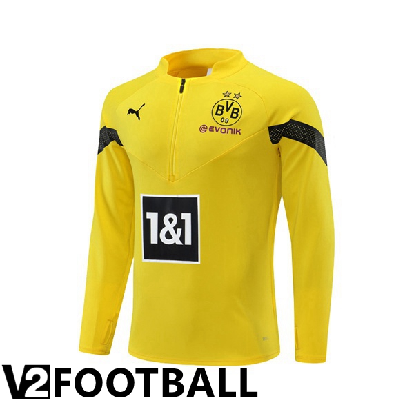 Borussia Dortmund Training Sweatshirt Yellow 2022/2023