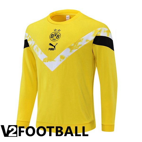 Borussia Dortmund Training Sweatshirt Yellow 2022/2023