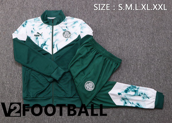 Palmeiras Training Jacket Suit Green 2022/2023