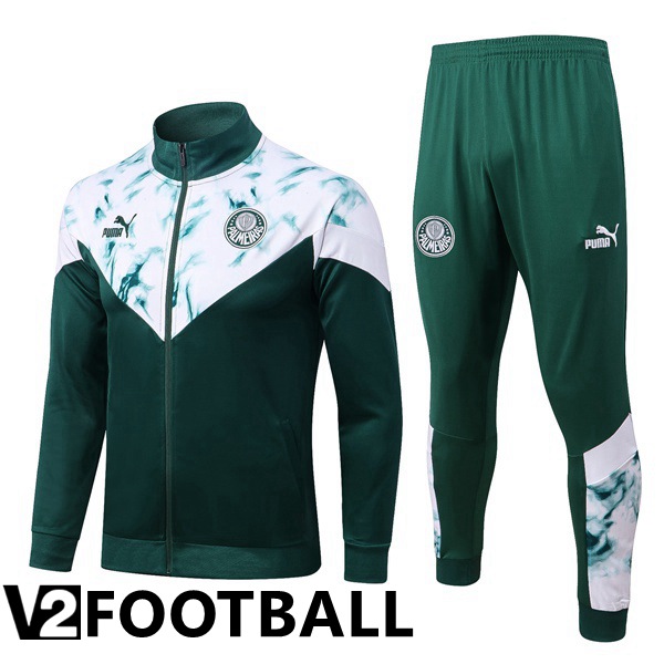 Palmeiras Training Jacket Suit Green 2022/2023