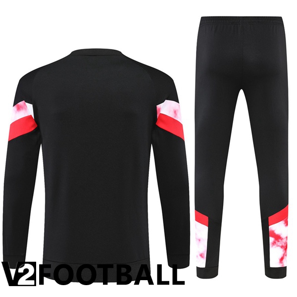 AC Milan Training Tracksuit Black 2022/2023