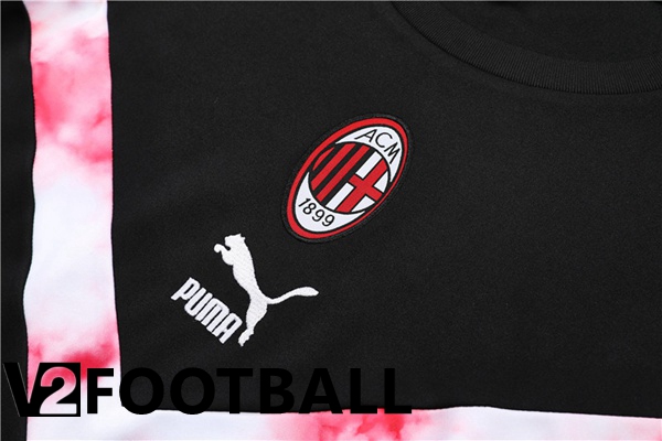 AC Milan Training Tracksuit Black 2022/2023