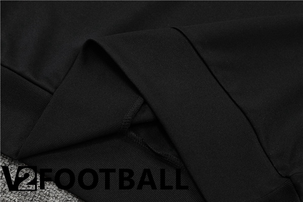 AC Milan Training Tracksuit Black 2022/2023