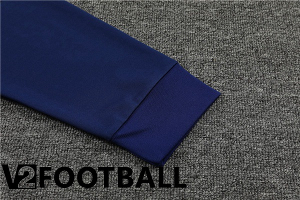 Olympique MarseilleTraining Tracksuit Blue 2022/2023