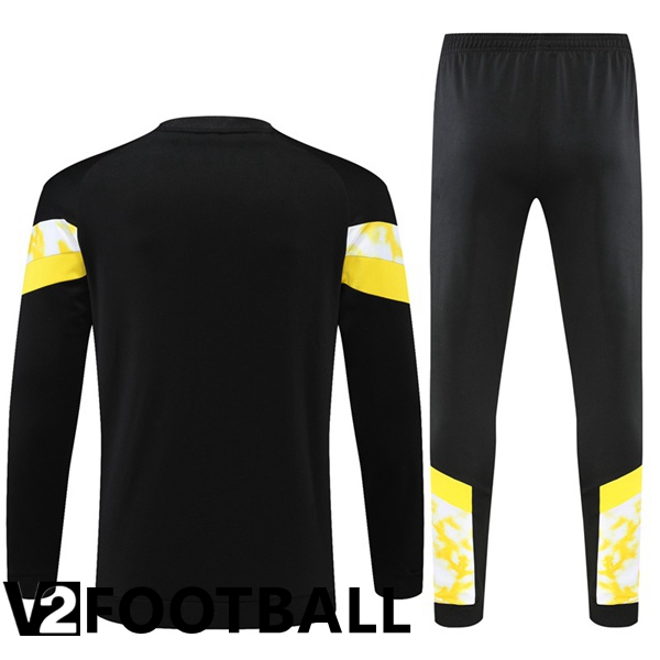 Borussia Dortmund Training Tracksuit Black 2022/2023