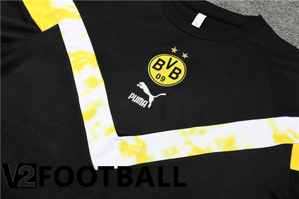 Borussia Dortmund Training Tracksuit Black 2022/2023