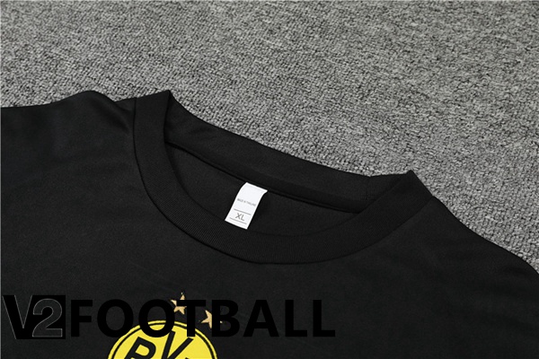 Borussia Dortmund Training Tracksuit Black 2022/2023