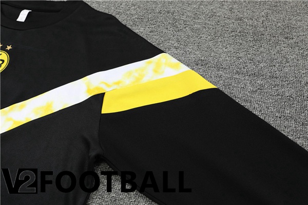 Borussia Dortmund Training Tracksuit Black 2022/2023