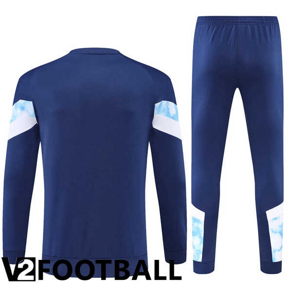 Manchester City Training Tracksuit Blue 2022/2023