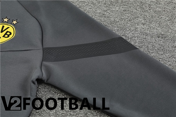 Borussia Dortmund Training Jacket Suit Grey 2022/2023